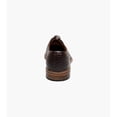 thumbnail image 7 of Stacy Adams Travato Wingtip Shoes Animal Print Leather Brown 25737-249, 7 of 7