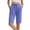 Blue, variant on Dxzfnsa Seamless Workout Shorts High Waist Biker Shorts for Women Athletic Gym Running Pilates Yoga Sport Short S-3XL
