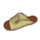 thumbnail image 2 of Sandalias planas con punta abierta para mujer, sandalias cómodas, informales, cómodas, para playa Wmkox8yii hj789, 2 of 8