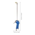 thumbnail image 3 of Shisuyan Engine Oil Cleaner Tool Engine Cleaning 1Pcs 15.4x1.6x0.6in, 3 of 8