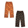 thumbnail image 4 of Dragon Ball Z Characters & Kanji Boy's 2-Pack Sleep Pajama Pants-14, 4 of 7