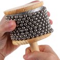 thumbnail image 3 of 1Pack Musical Toy Instruments Cabasa Cute Design For Children Rhythm Improvement 18x8 5x7 5in, 3 of 8
