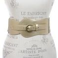 thumbnail image 2 of Women's 3" Wide High Waist Fashion Stretch Belt, 2 of 2