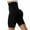 Black, variant on High Waisted Biker Shorts for Women Tummy Control Butt Lifting Gym Workout Athletic Running Active Shorts Yoga Pants