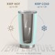 thumbnail image 3 of Vaso SANDJEST Teacher Best Teacher Ever de acero inoxidable de 600 ml, 3 of 7
