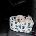 thumbnail image 1 of Pet Dog Carrier Funda de asiento de coche Carry House Bolsa de cachorro impresa para perros pequeños de gato Wdftyju Libre de BPA, 1 of 4