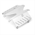 thumbnail image 2 of Kit de Protección de Metal para Chasis de Tarjeta de Protección de Acero Inoxidable para Actualización de Coche RC CC02 Accesorios de Actualización de Coche RC, 2 of 5