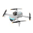 thumbnail image 6 of Gifts for 11 Year Old Boys, Wifi FPV Drone with 4K HD Camera Altitude Hold Mode Foldable Rc Drone Quadcopter Fly, Route Fly, Altitude Hold, Headless Mode, White, One Size, 6 of 9