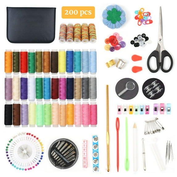Sewing Kit Premium Sewing Supplies 41 XL Thread Spools Suitable for Home