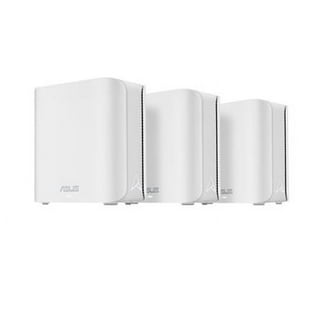 ASUS ZenWiFi AX Mesh WiFi System 2PK Charcoal - Wireless Internet
