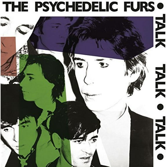The Psychedelic Furs - Talk Talk Talk - Music & Performance - Vinyl