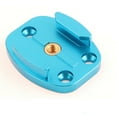 thumbnail image 1 of Alloy Mount Session Tripod Plate Bracket Base For GoPro Hero 9 8 7 360oner  Spare Part Accessory, 1 of 5