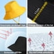 thumbnail image 3 of Sombrero de pescador para mujer, protector solar de verano, protector facial, anti-ultravioleta, sombrero de ala grande para el sol, sombrero de doble cara, 3 of 5