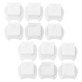 thumbnail image 2 of 12pcs Practical Ring Bender Dies Ring Bending Tools for Jewelry Making Plastic Ring Bender Accessories Small Replacement Dies for Ring Bender, 2 of 8