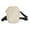 Beige, variant on Thigh Harness Leg Bag Fanny Pack Large Capacity Women PU Leather Leg Purse Outdoor Wallet