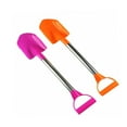 thumbnail image 3 of OULII 3pcs Snow Shovel Winter Outdoor Shovels For Snow Play Fun Garden Courtyard Activity Engaging Random Color, 3 of 8