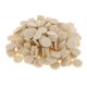 thumbnail image 1 of 200 piezas / de ventilación aromaterapia difr de aceite esencial medallón de aire - beige Sunnimix Almohadillas difusoras de aceite esencial, 1 of 7