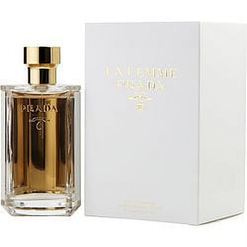 Prada La Femme, Floral Fragrance with Frangipani, Ylang