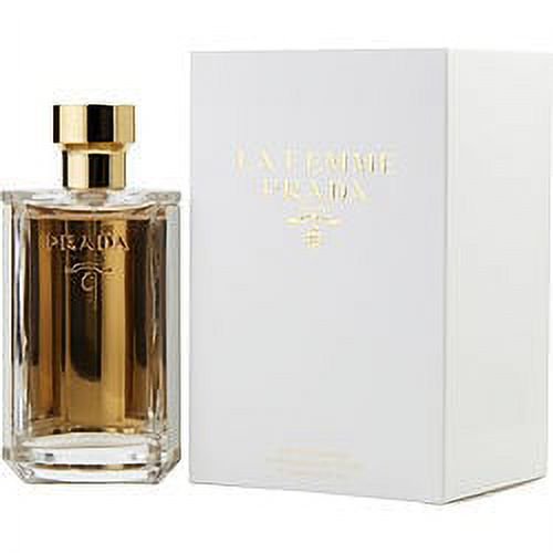 Prada La Femme, Floral Fragrance with Frangipani, Ylang