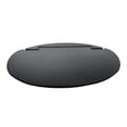 thumbnail image 3 of Partscollect Sun Visor Vanity Mirror Cover Fits for BMW Mini Cooper Cooper S Clubman Hatchback Countryman R55 R58 R60 2007-2014 (Black), 3 of 6