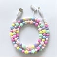thumbnail image 3 of USB To Type-C Beaded Phone Chargers For C Bead Fast Charging PVC Multi Charger Cable USB To Type-C type+2, 3 of 8