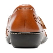 Clarks Womens Ashland Spin Q Trouser Shoes