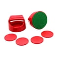 thumbnail image 4 of Empujadores y discos de Air Hockey Zulema 10 cm x 6,8 cm, 4 of 8