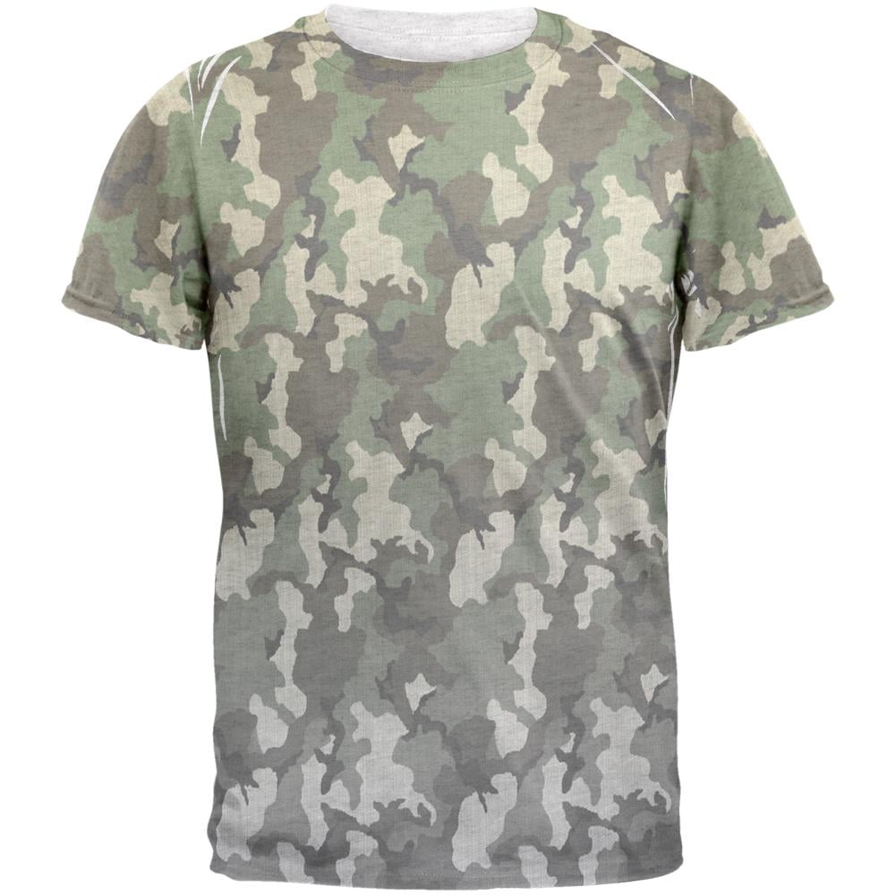 camo t shirt walmart