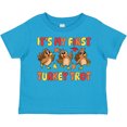 thumbnail image 3 of Inktastic My First Turkey Trot Boys or Girls Toddler T-Shirt, 3 of 5