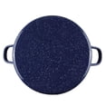 thumbnail image 2 of Arrocera EKCO 28 cm Azul Acero Esmaltado 49904, 2 of 4