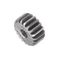 thumbnail image 4 of Unique Bargains Straight Spur Gear 12mm Inner Aperture 19T 1 Module 45# Steel Motor Gear, 2Pack, 4 of 5
