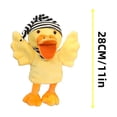 thumbnail image 3 of Cat Wrestler Puppet Cat Wrestling Toy Puppet Cat Wrestler Puppet Interactive Hand Puppet for Boredom Training and Exercise (C), 3 of 5