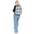 thumbnail image 5 of Mochila para pañales Disney, unisex, para viajes con Mickey Mouse, 5 of 5