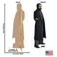thumbnail image 5 of Advanced Graphics 3865 70 x 19 in. Life-size Cardboard Cutout of Albus Dumbledore - Fantastic Beast 3, 5 of 5