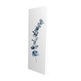 thumbnail image 1 of Eucalyptus Feuilles Bleues - Toile 16"x48 Pouces - Impression à la Demande, 1 of 5