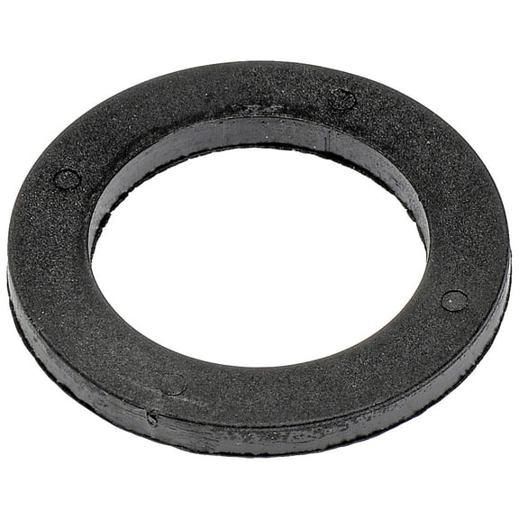 Dorman 097-018 Engine Oil Drain Plug Gasket for Specific Toyota Models, Black(Pack of 25)