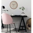 thumbnail image 3 of WHITE DIAL PLASTIC WALL CLOCK 10", 3 of 6