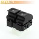 thumbnail image 5 of Interruptor de ventana eléctrica del lado izquierdo delantero único 1Pc para Renault Kangoo 2008-2013 No.254117873R, 5 of 7