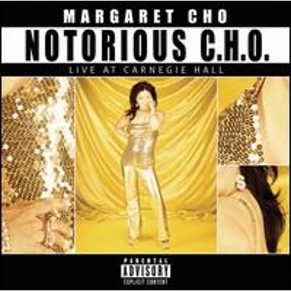 Pre-Owned Notorious C.H.O. (CD 0067003027120) by Margaret Cho