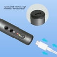thumbnail image 3 of Nail Drill Kit, Type C USB Interface Nail Drill Set  For Salon For Nail Art Beginner, 3 of 8