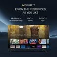 thumbnail image 2 of Skyworth Téléviseur Intelligent Google 4K UHD 50 Pouces, 2 of 8