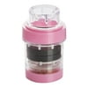 Water Filter Purifier Magnetic Kitchen Tap Filtration Maifan Stone Removes Chlorine Fluoride Heavy Metals Hard Water Softener Water Tap Filter