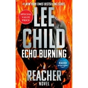 Jack Reacher: Echo Burning (Paperback)
