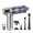 Gold and silver, variant on Fanoery Powerful Car Vacuum Cleaner Cordless Car Cleaner Handheld 17000PA