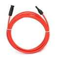 thumbnail image 2 of Solar Photovoltaic Extension Cord Extension Cord DC Wire Photovoltaic Connector, 2 of 8
