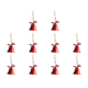 thumbnail image 1 of Campanas Navidad Decorativo para Puerta Ventana (E), 1 of 8