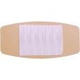 thumbnail image 4 of 100 Extra Large Adhesive Bandage Patch –50mm*100mm Sterile Sheer Plastic Bandages Breathable & Flexible with Non-Stick Pad and 4 sided seal, Latex Free for First Aid Kit Wound Care (100), 4 of 5