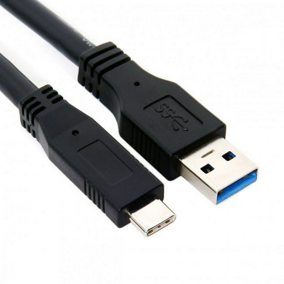 JSER 5m USB-C USB 3.1 Type C Male to USB3.0 Type A Male Data Cable for Tablet Phone Hard Disk Drive