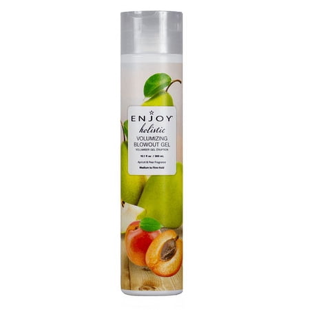 Enjoy Holistic Volumizing Blowout Gel 10.1 oz.