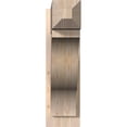 thumbnail image 2 of Ekena Millwork 7 1/2"W x 26"D x 26"H Funston Smooth Craftsman Outlooker, Douglas Fir, 2 of 4